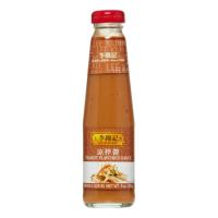 PEANUT FLV. SAUCE 226G LKK